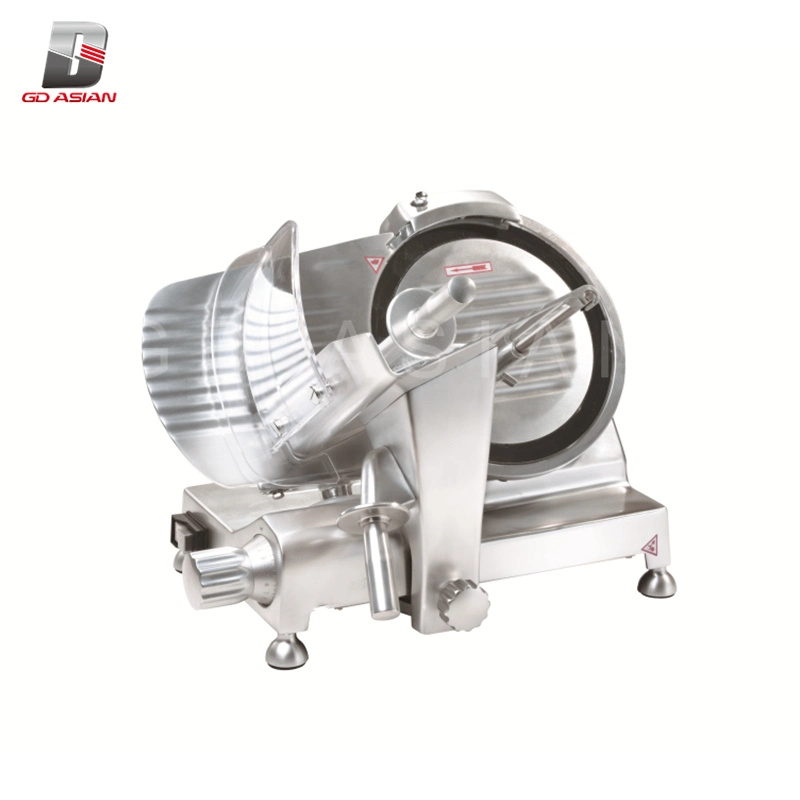 12inch Meat Slicer with Plastic/Ai Handle