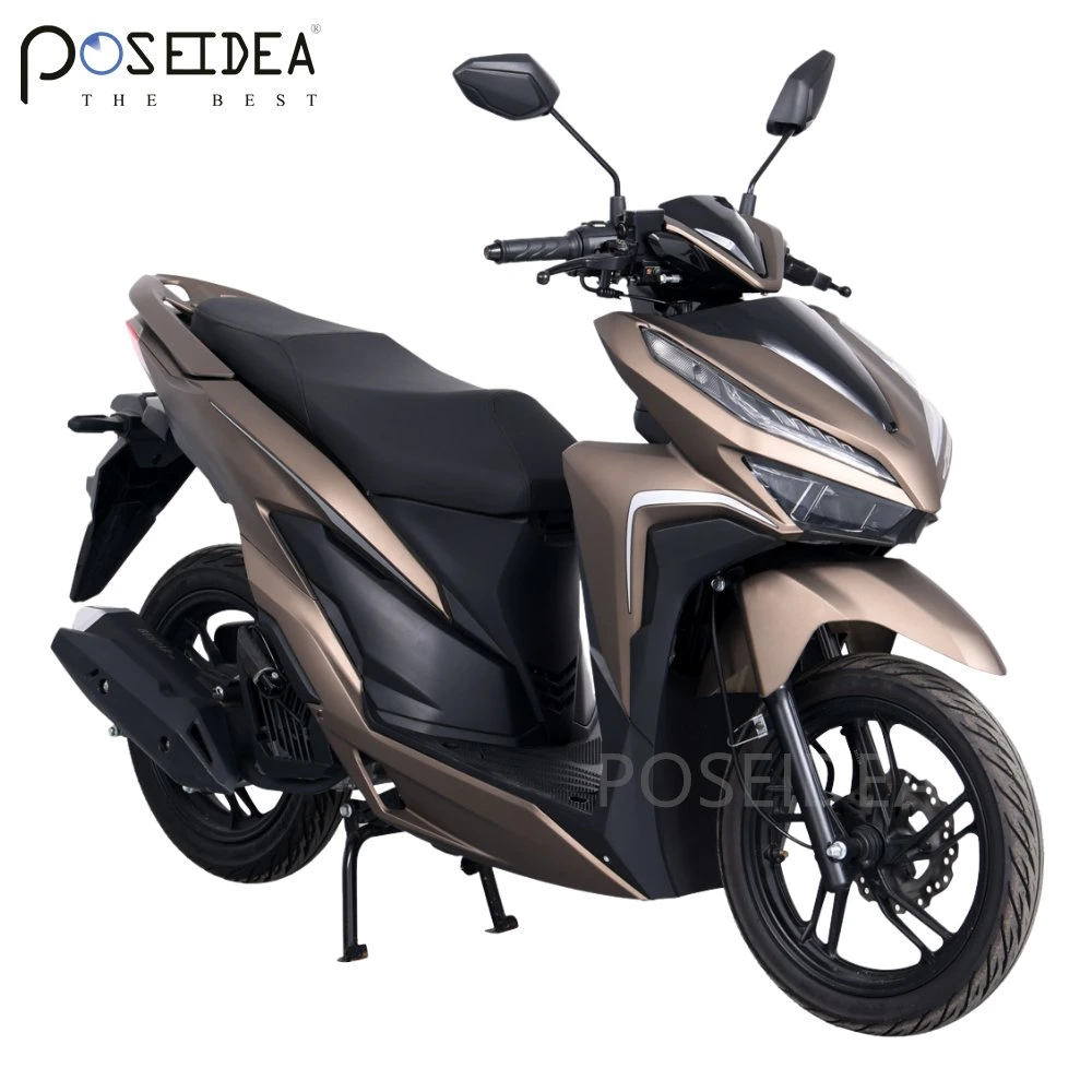 2023 New 150cc Gas Scooter Made in China Popular Model with Fast Speed