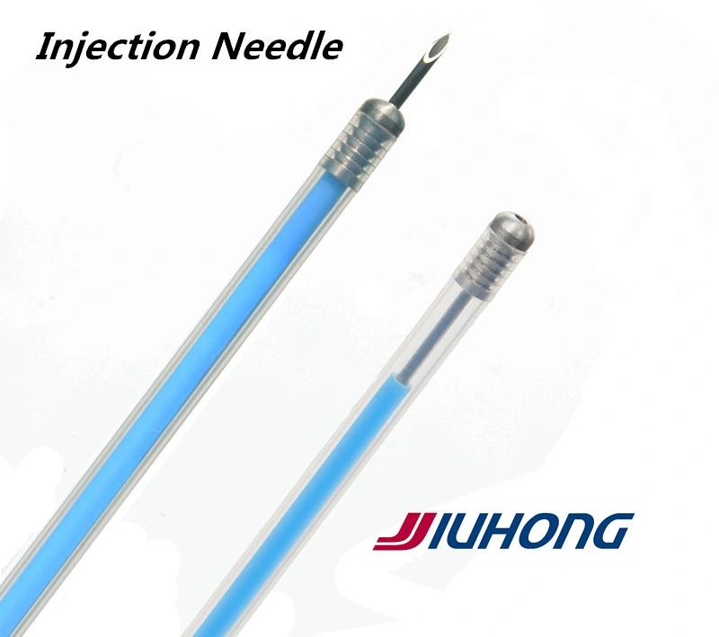 ESD Emr 21g 4mm Injection Needle for Endoscopic Injection