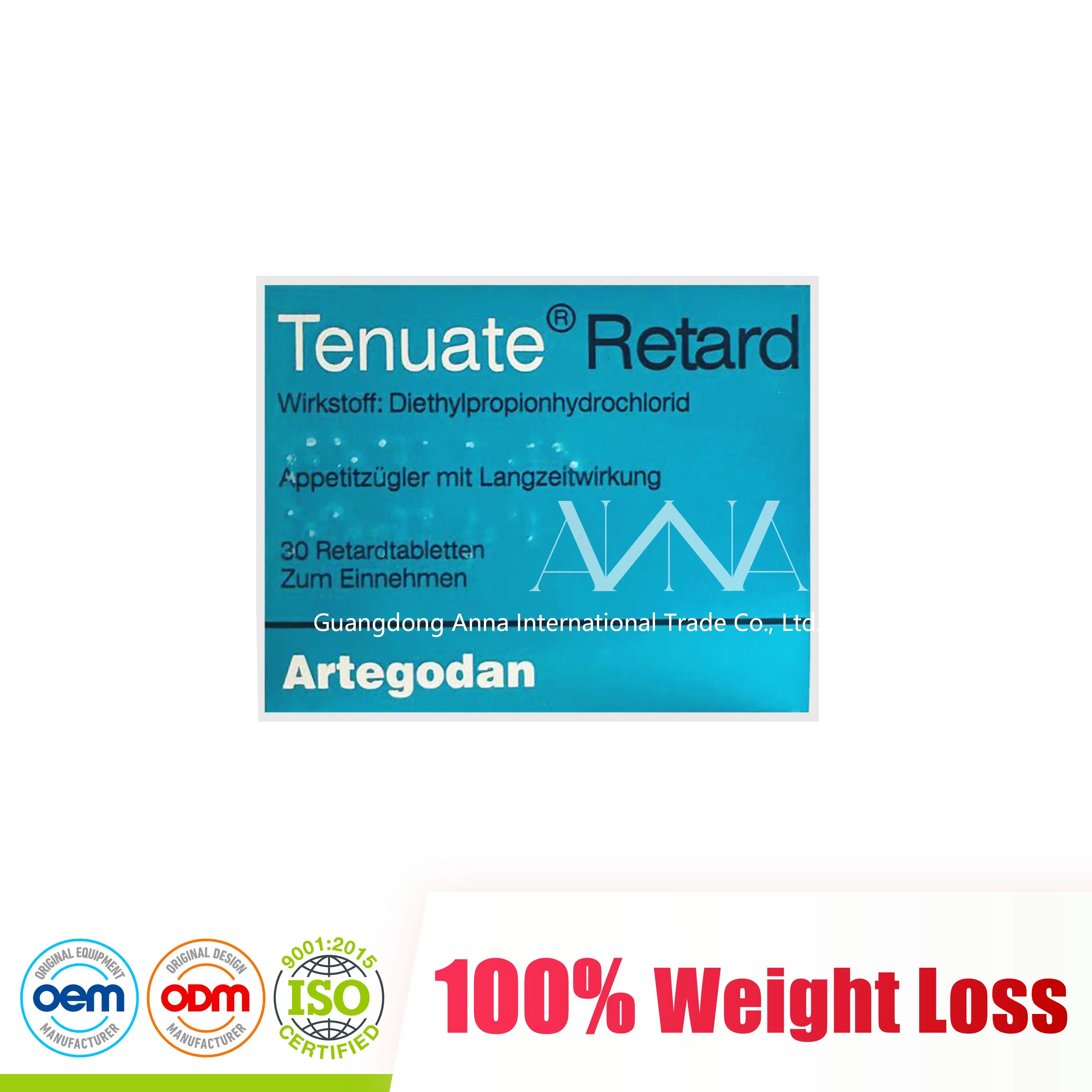 Tenuate Restart Slimming Capsules Sibutramiin for Lose Weight Tablets