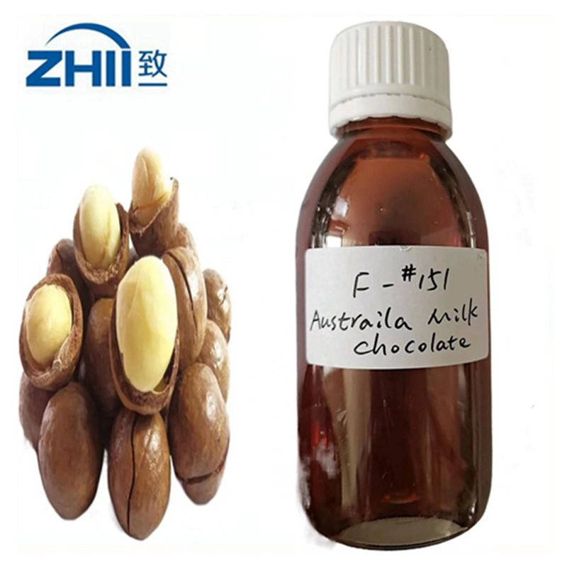 Zhii Concentrated Fruit Flavor Food Additive Flavour E-Juice Flavor E-Liquid Austraila Milk Chocolate Flavor for Based Pg Vg