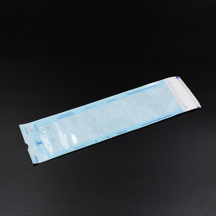 Disposable Self Sealing Sterilization Pouches