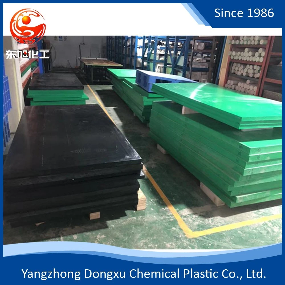 High Impact HDPE Temporary Road Ways PE Sheet for Construction