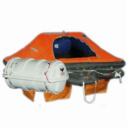 4 Persons Yacht Life Raft