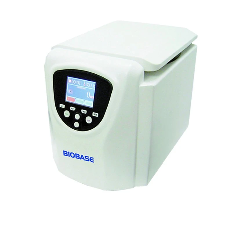 Bkc-Tl5III Biobase Ce Lab Medical Portable Low Speed Centrifuge