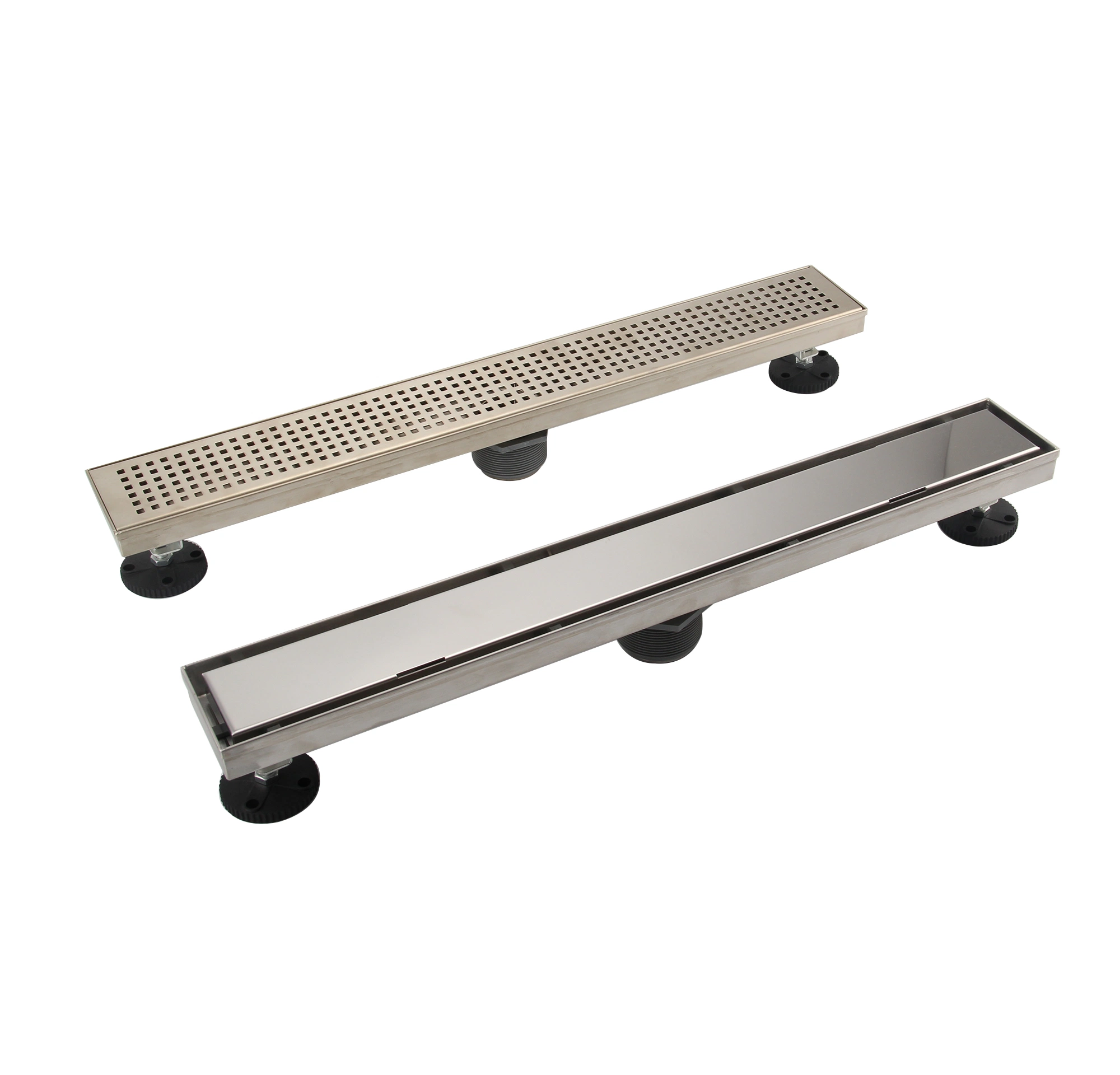 OEM Linear Shower Drain Made of Stainless Steel