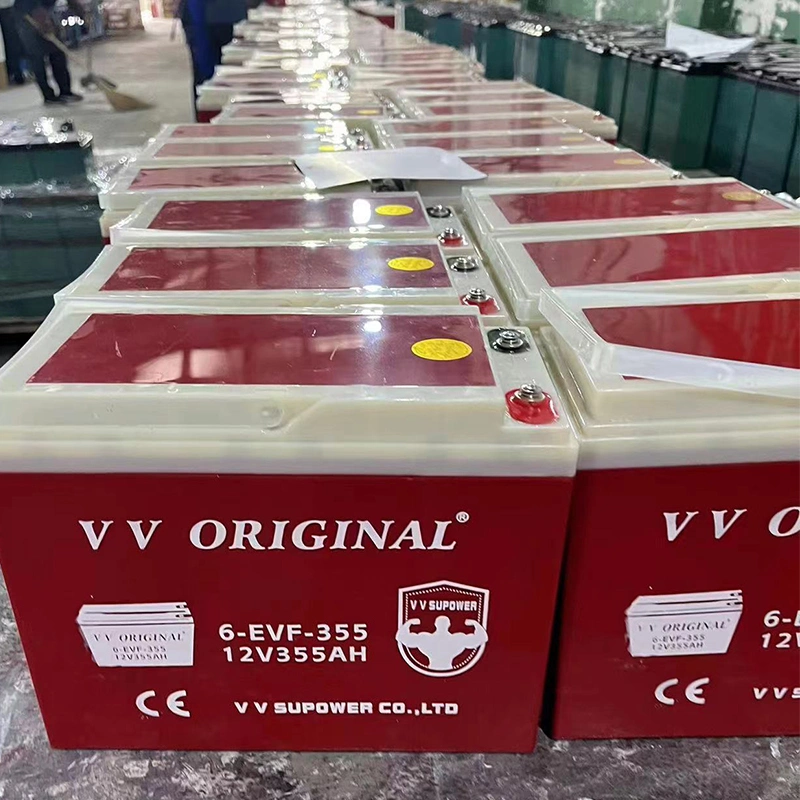 La Chine générateur électrique de la batterie du véhicule automobile Batteri Pack LiFePO4 12V 100Ah lithium les batteries de voiture pour voiture