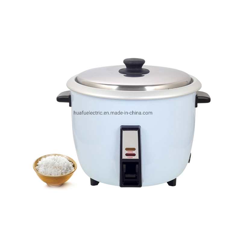 Drum Type White Gall Rice Cooker 5L 8L 9L 12L 350W 500W 700W 900W 1000W 1.8L 2L Commercial Rice Cooker