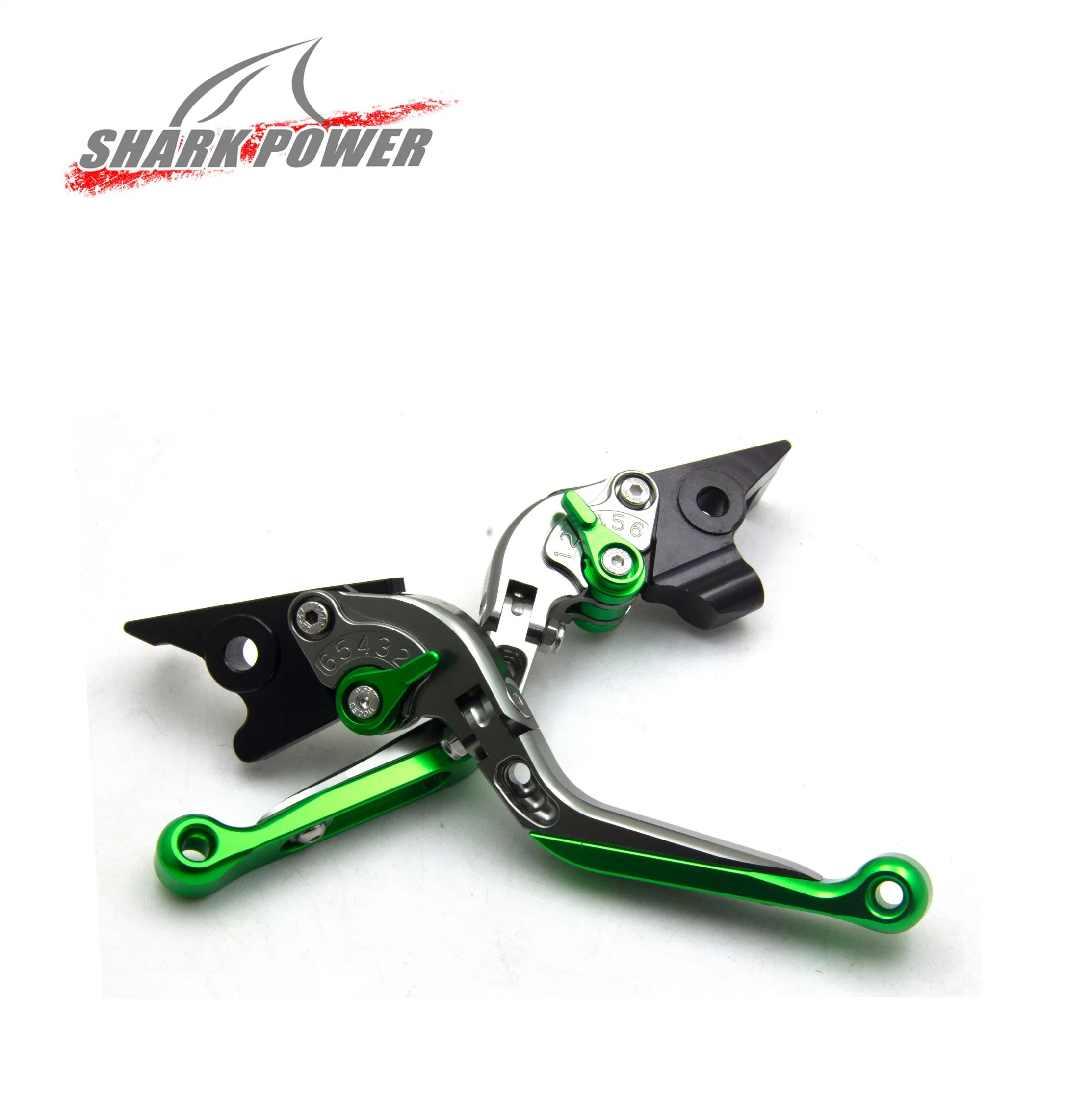 Moto piezas CNC Palanca de embrague de freno Moto Kawasaki Ninja400