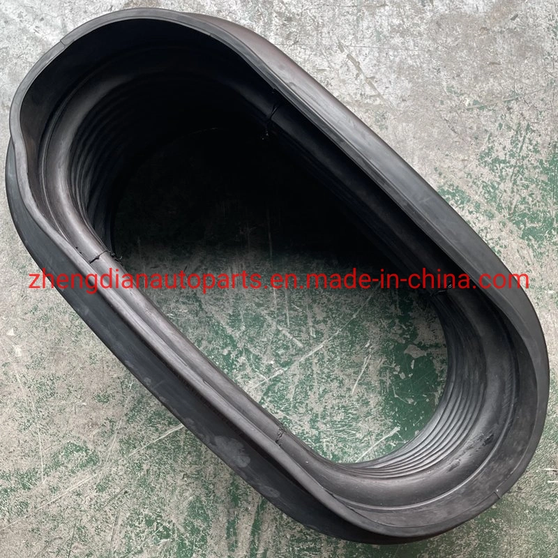 2195200096 Inlet Flexible Hose for Beiben North Benz Beifang Benz Truck Spare Parts Sinotruk HOWO Shacman FAW Foton Hongyan Camc Truck Spare Parts