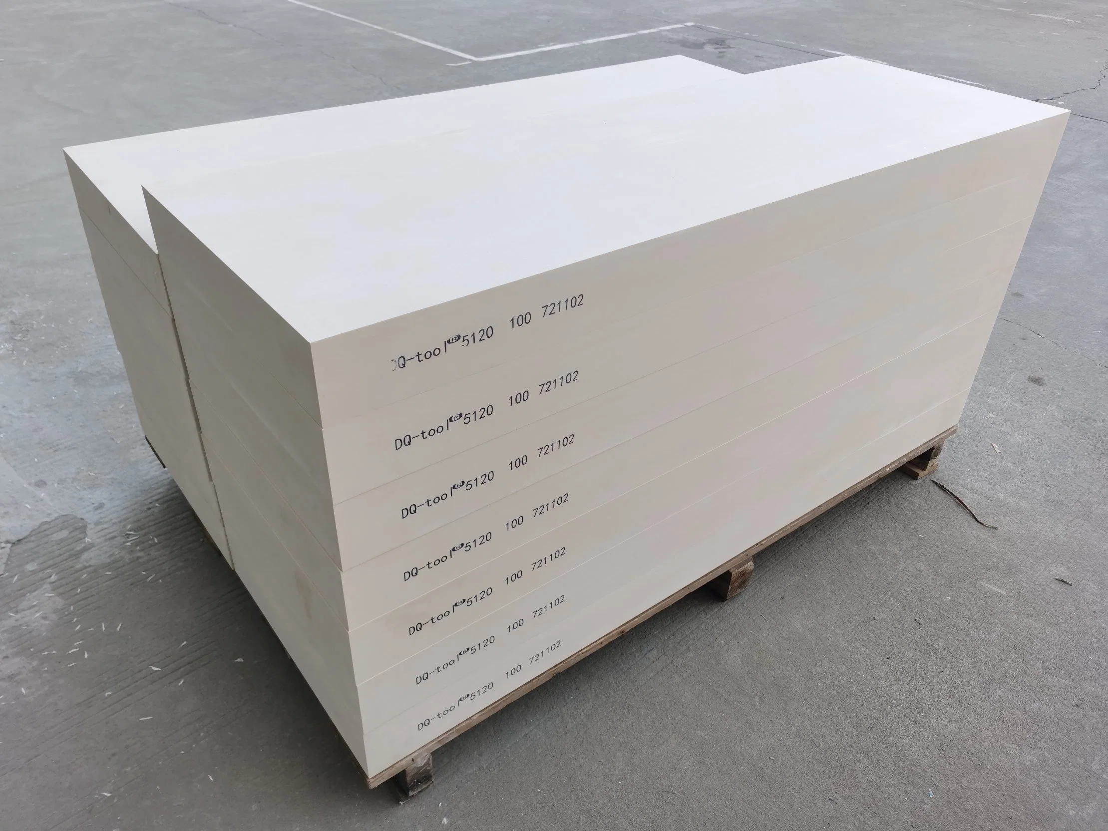Dq Polystyrene Extruded Foam Extruded Polystyrene Paper and Paperboard PU Board
