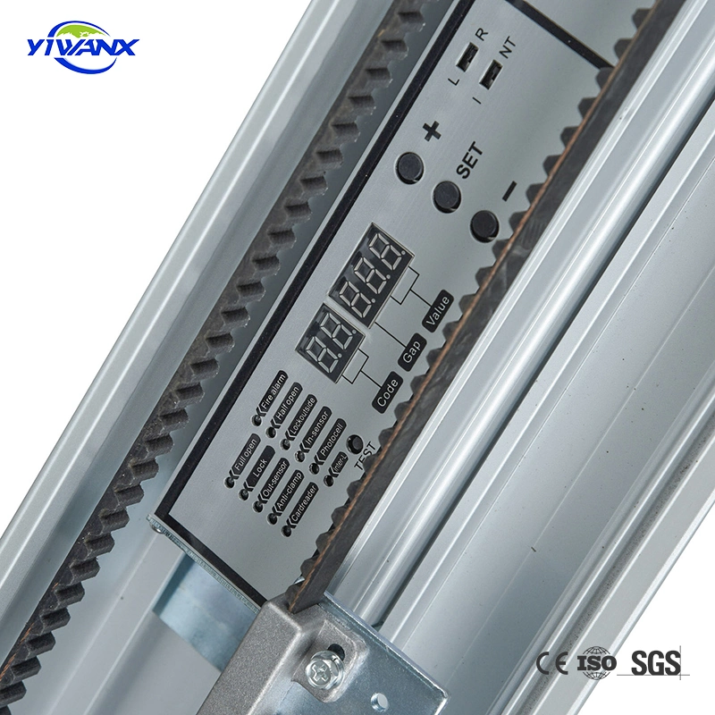 Sliding Door Opener Sliding Door Operator, 24V 60/100W Brushless DC Motor