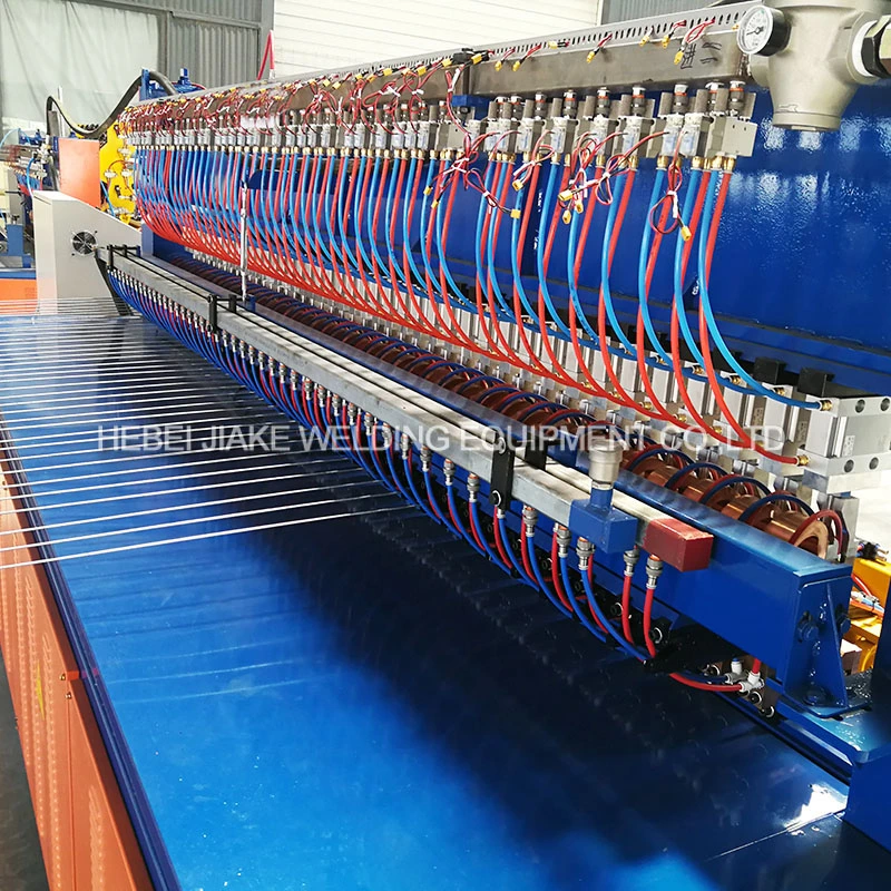 New Anti-Climb Weld Mesh Machine Supplier From China