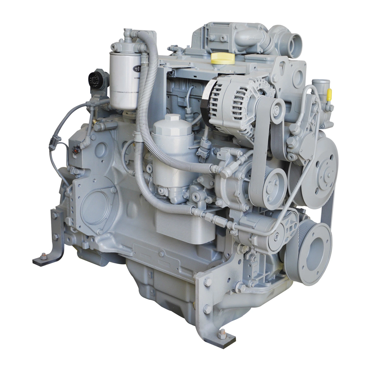 Hot Sale Band Deutz New Diesel Engine Bf4m2012c for Truck