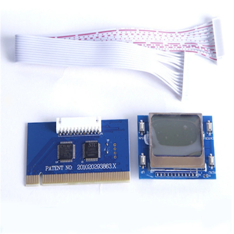 بطاقة تشخيص اللوحة الأم بالجملة Pt9 بطاقة اختبار LCD