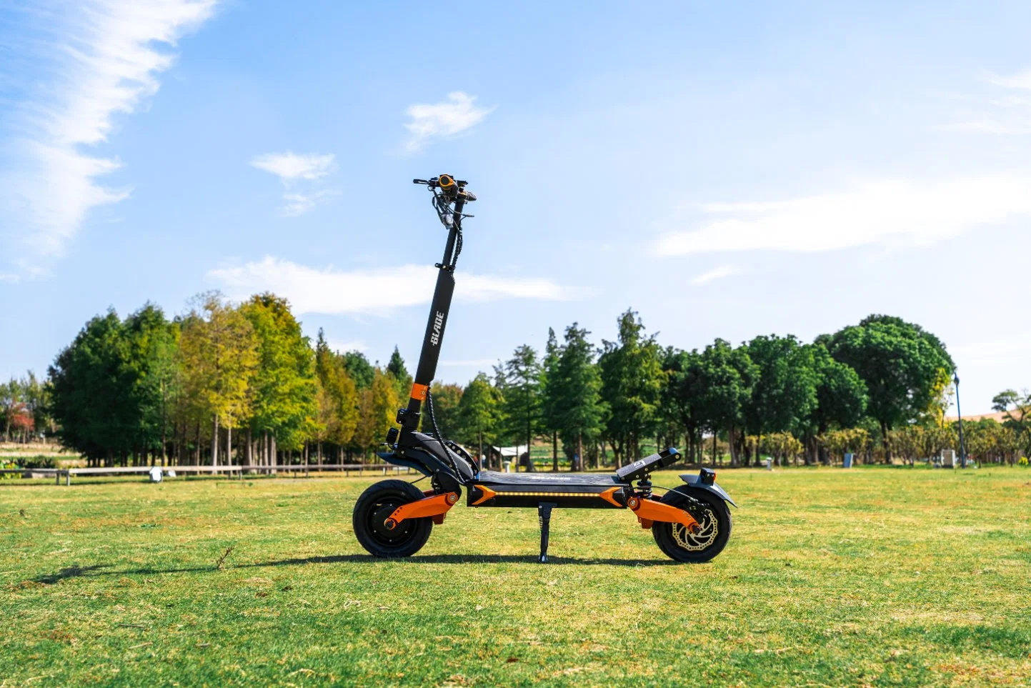 Forte puissance Cheap Scooter électrique Teverun GT Plus Dirt Bike