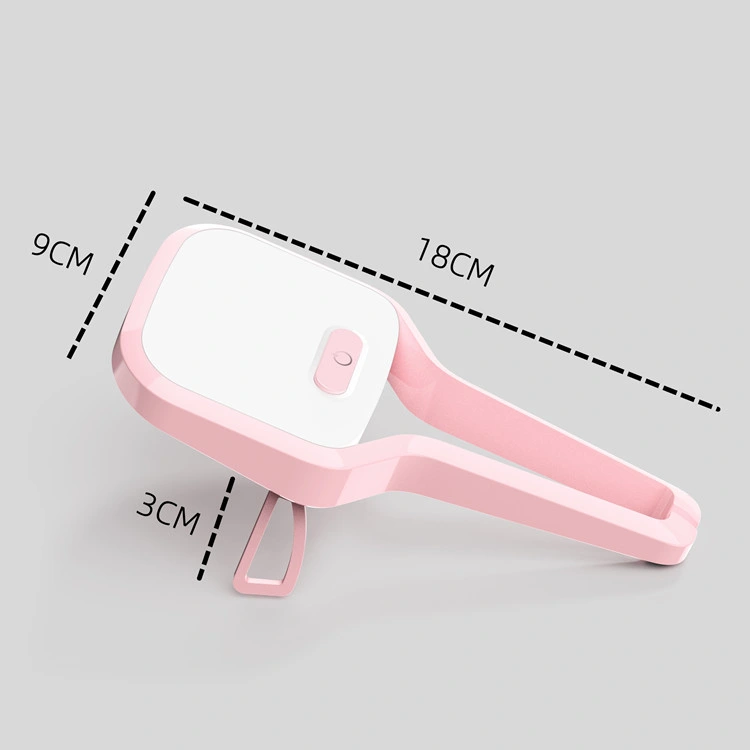 Hot Sale Mini 24W UV/LED Lamp Nail Dryer Portable USB Cable Mini Nail Lamp for Gel Polish Curing