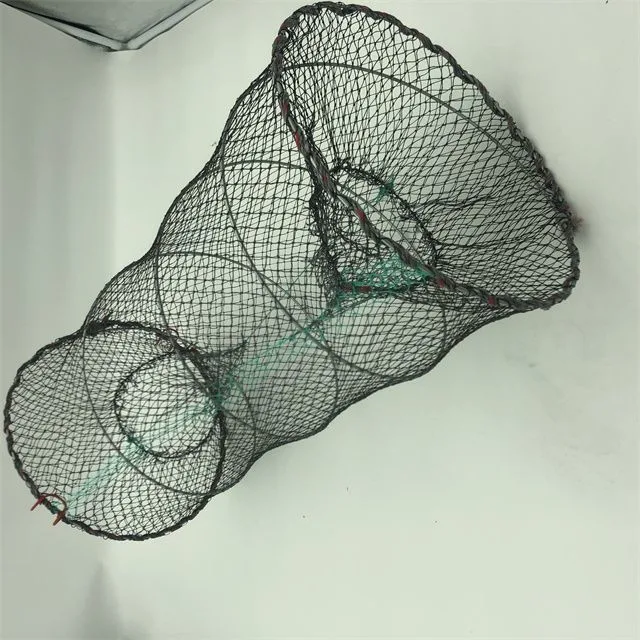 Factory Wholesale/Supplier Unique Design Square Fish Crab Crawfish Traps