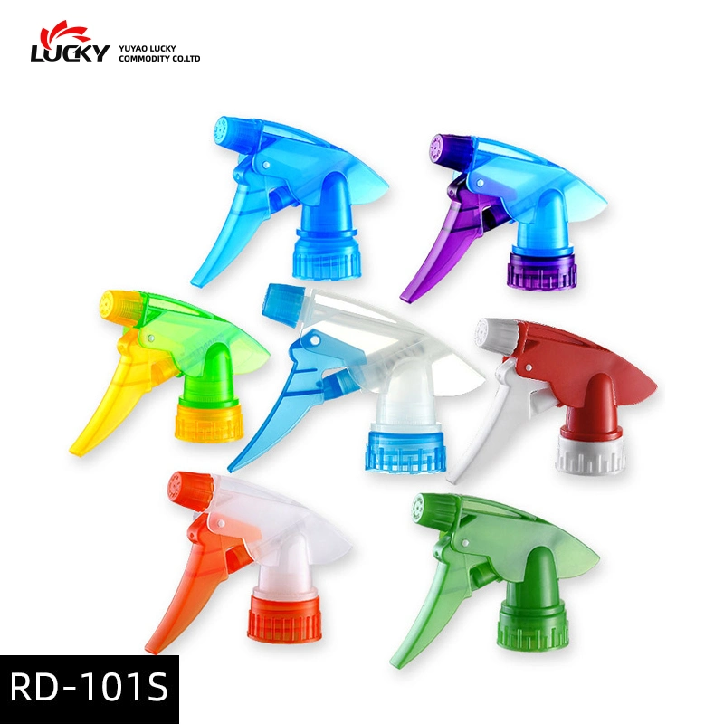 High quality/High cost performance  Plastic Product Trigger Sprayer Chemical Liquid Cleaning Spray Pump