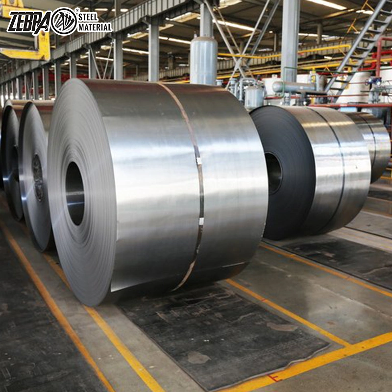 China Wholesale/Supplier Ms Cold Rolled Steel Coil/Plate Sheet in Roll Price