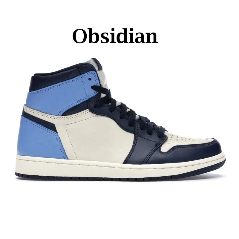 Alta de la marca Og Ts Sp Sneakers zapatos de moda deportiva casual Retro 1 Zapatos de diseñador para hombres, mujeres 1s Jordans Putian hombres Zapatos Zapatos de lujo Designer