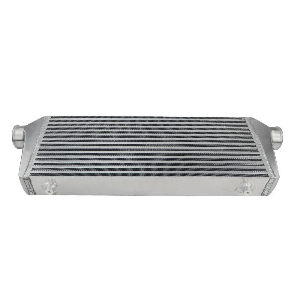 OEM Aluminum Water Cooled Heat Exchanger Universal Front Mount Intercooler