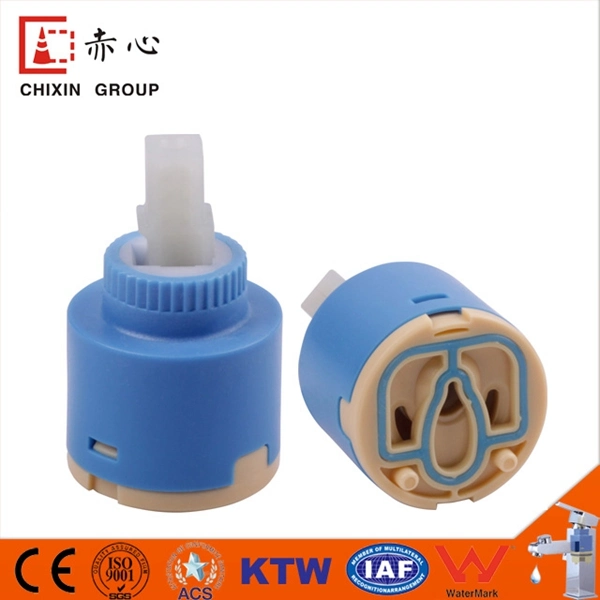 Brass Spindle PVC Ceramic Cartridge