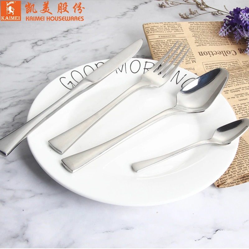 Upscale Hot Sell Hotel Stainless Steel Kitchen Utensils Tableware