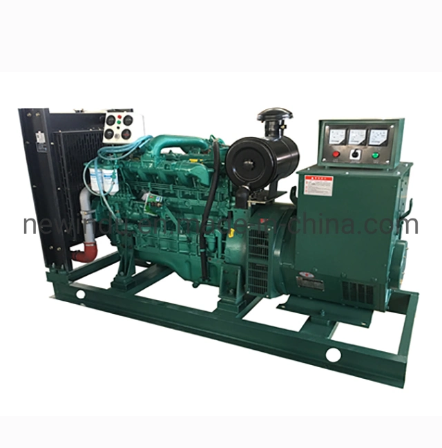 Silent 100kw Small New AC Diesel Generator Set for Sale