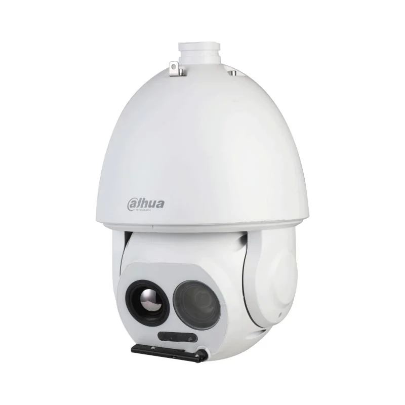 Dahua Hikvision Tpc-SD5641 Thermal Hybrid Speed Dome Camera dual-Lens PTZ Security Thermal Cameras