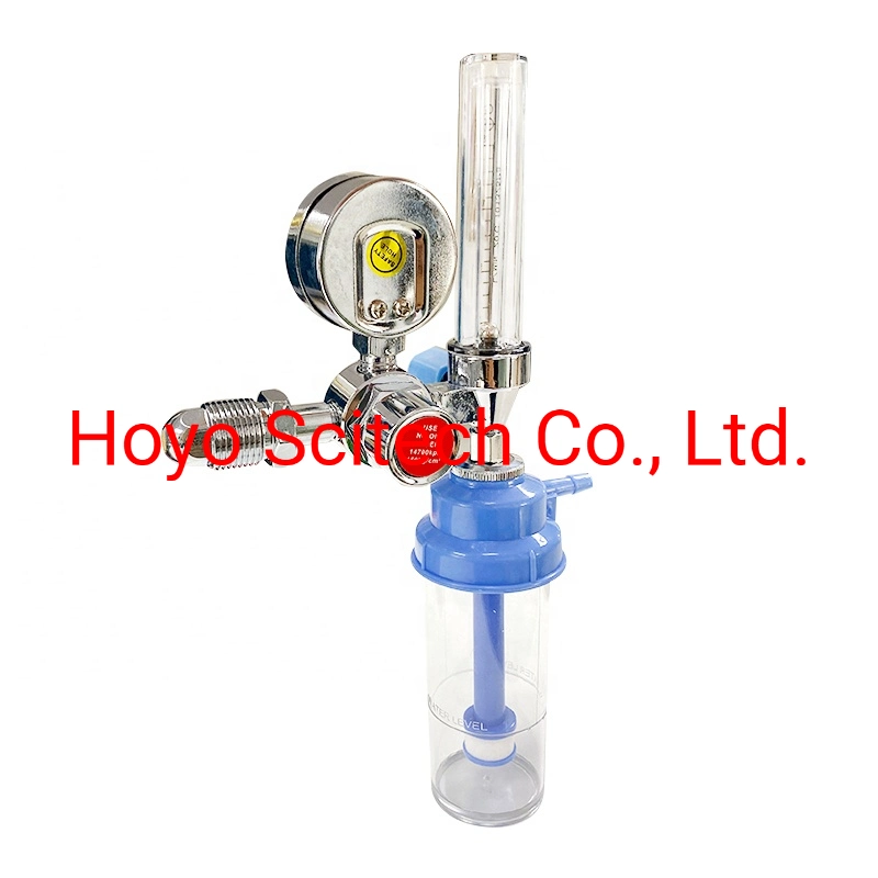 Hospital Oxygen Regulator Healthcare Oxygen Regulator