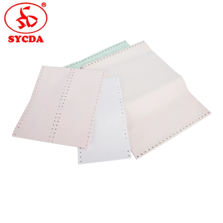 Computer Carbonless Printing Paper 50g/55g