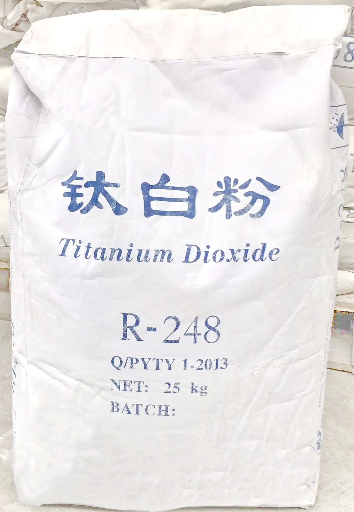 El rutilo Dióxido de titanio Countertype R902 para uso general. Producto químico