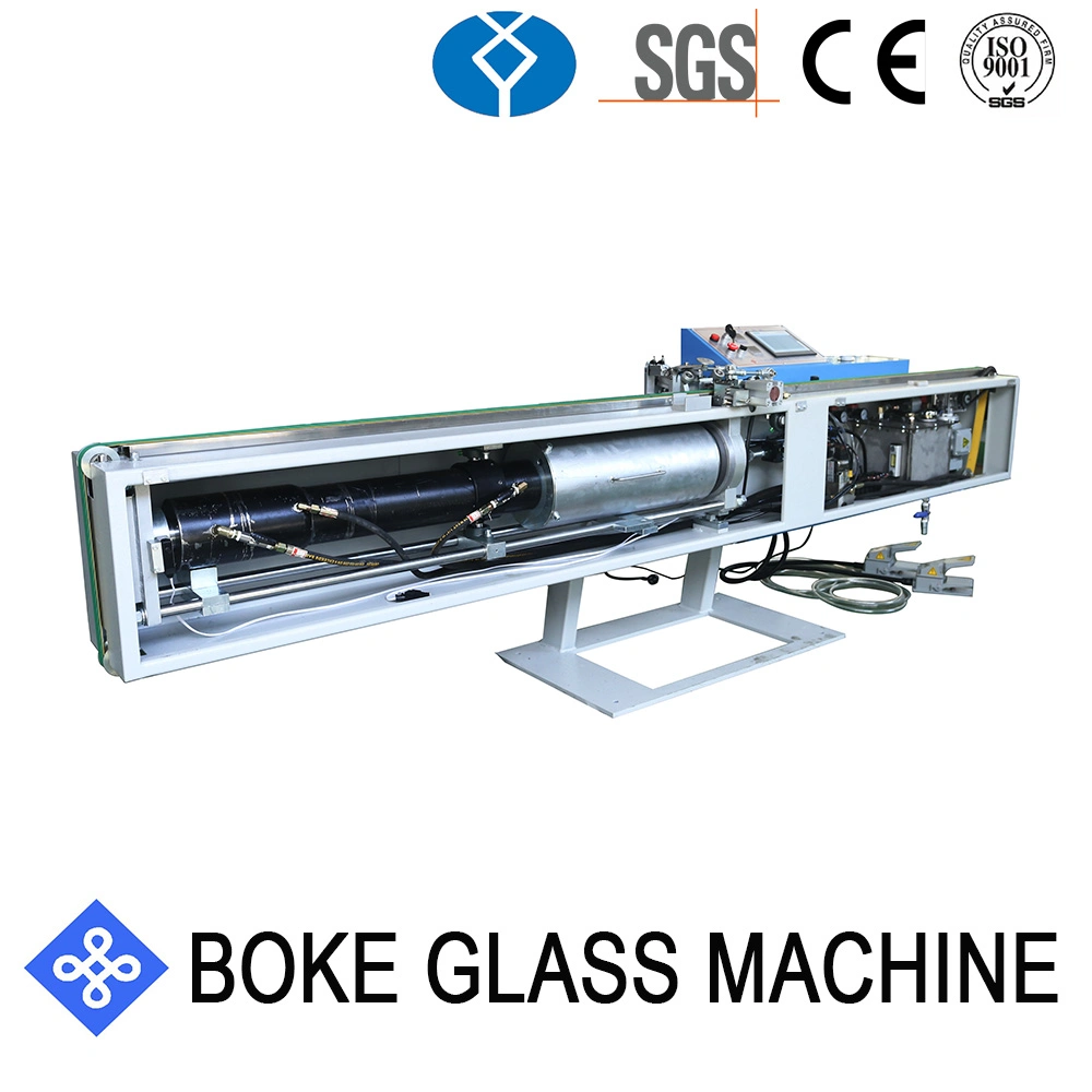 Top Quality Famous Brand Boke Butyl Coating Machine for Aluminum Frame Location in Insulating Glass Double Glazing Glass Window and Door Glass Making