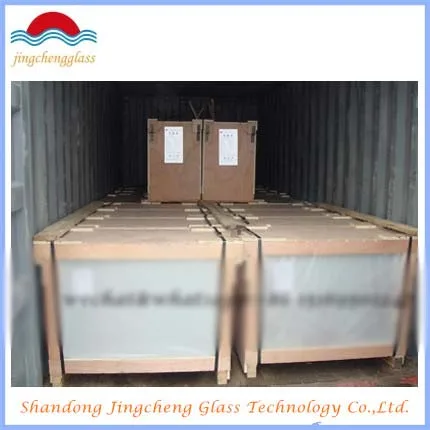 Clear Tempered Low E Insulated Glass/Curtain Wall Glass/Window Glass