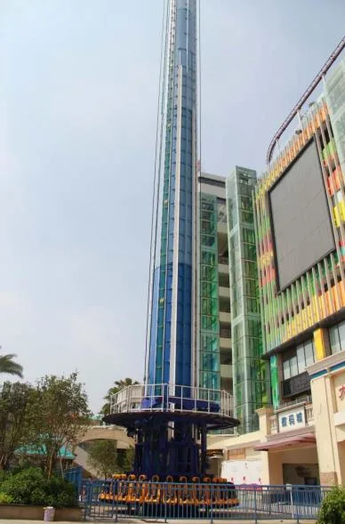 Mega Tower Zyt-28A Paseo de diversiones de la Torre de Otoño