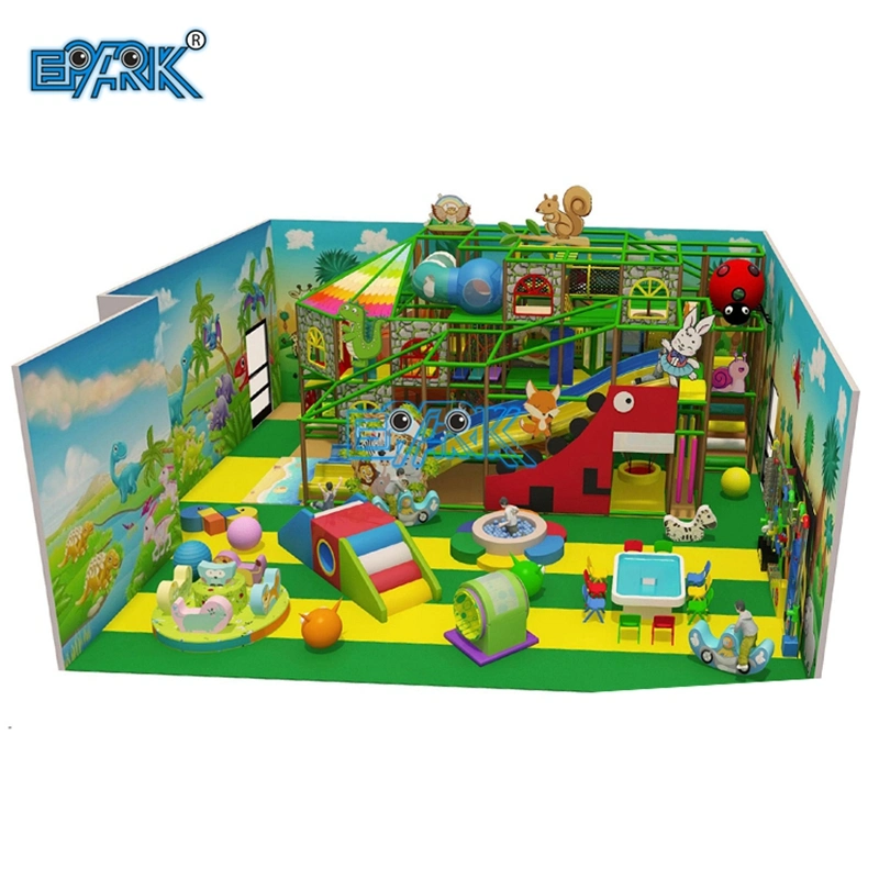 Epark terrain de jeu commercial coloré Design 6 cm 1.000 PCS ball Équipement de piscine