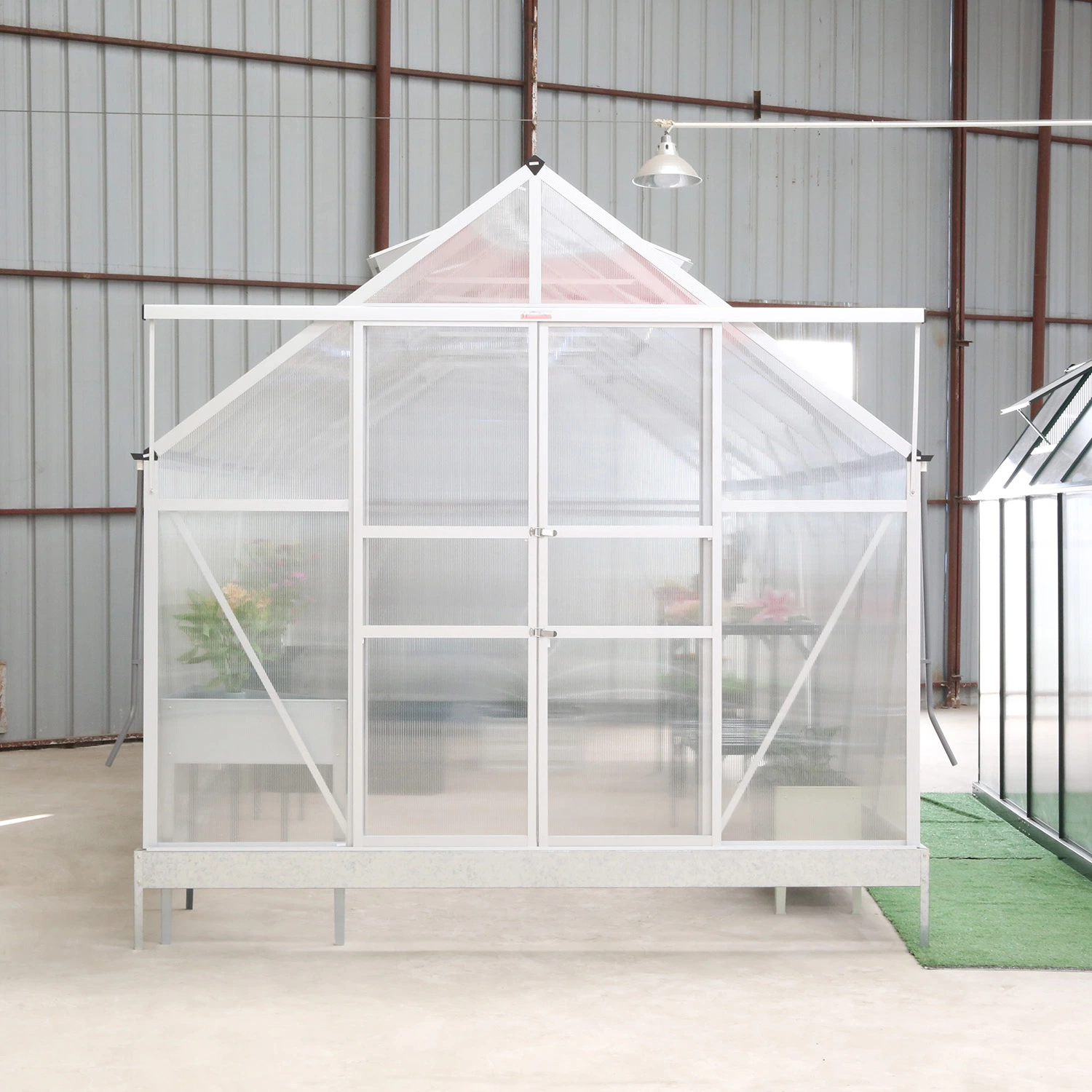 Agriculture Polycarbonate Plastic Sheet for Tomato Greenhouse