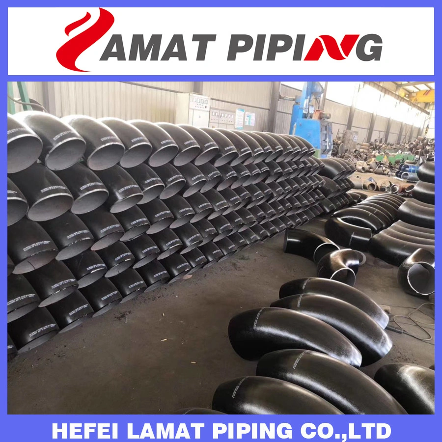 Manufacturer of High Quality Pure Seamless Steel Butt-Weld Pipe Fitting