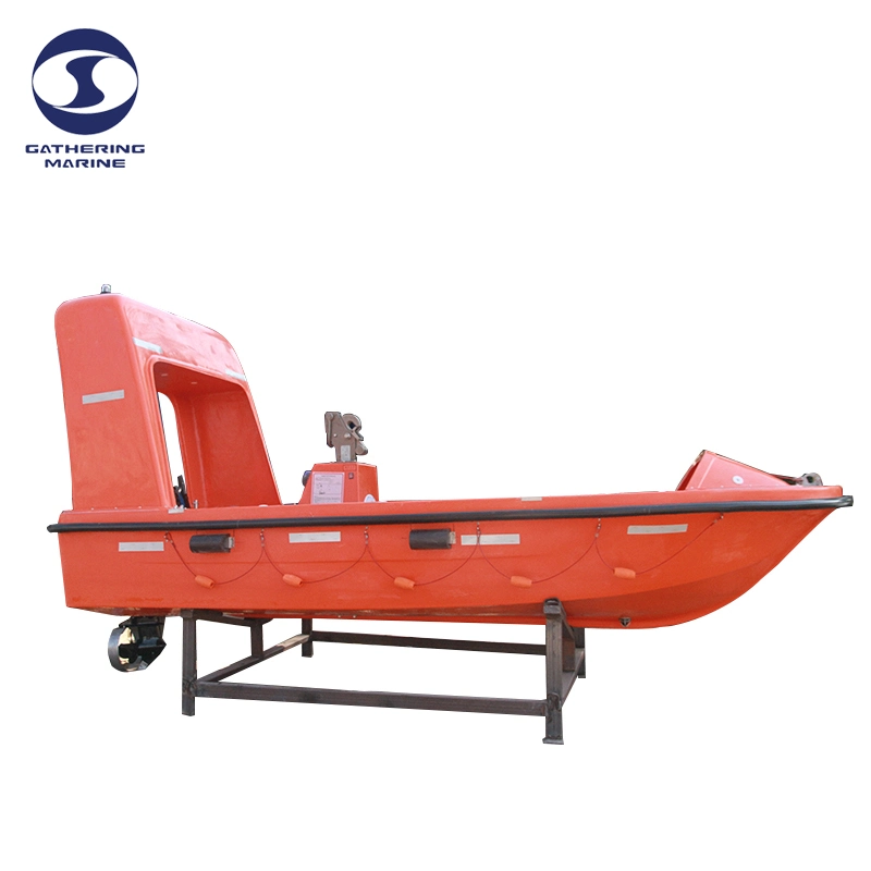 Marine Recue Boat Solas Approved Lifesaving Boat