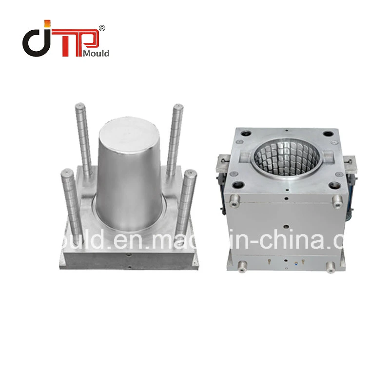 Top Rated Plastic Basket with Lid and Injection Mould