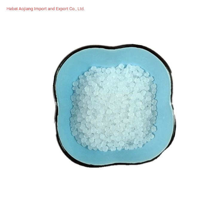 LDPE Granules Low Price Recycled Virgin HDPE LDPE Granules Plastic Raw Material Used for Cable