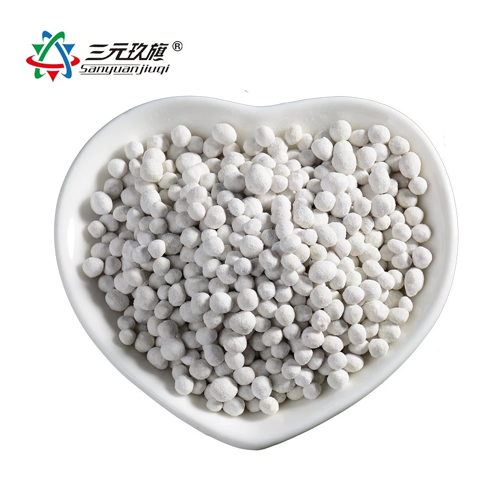 Chemical NPK 30-10-10 Fertilizer for Agricultural Crop