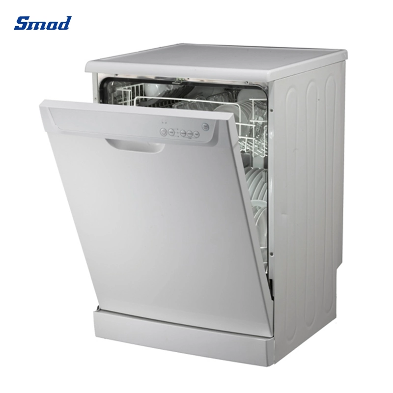 Smad 14 Placing Sets Freestanding Dishwasher Machine