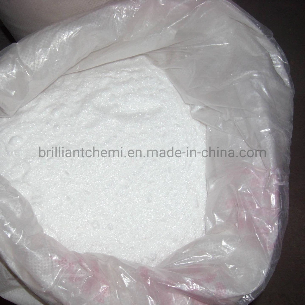 Food Additives High Purity FCC CAS 127-09-3 Anhydrous Sodium Acetate