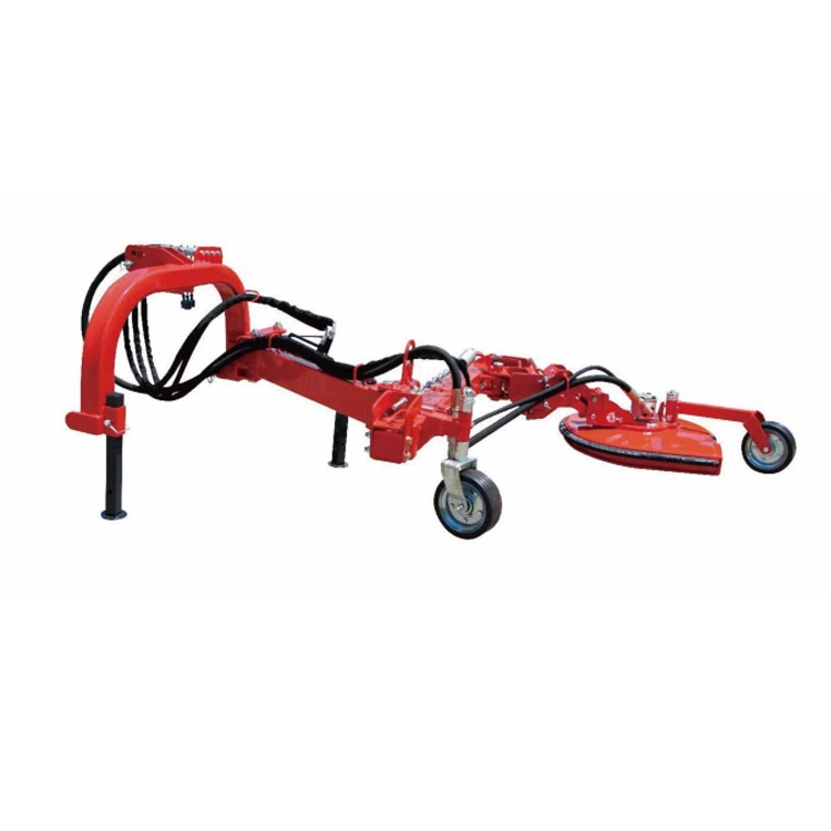 High quality/High cost performance  Tractor Linkage 9gyy-0.6 Flail Mower for Sale