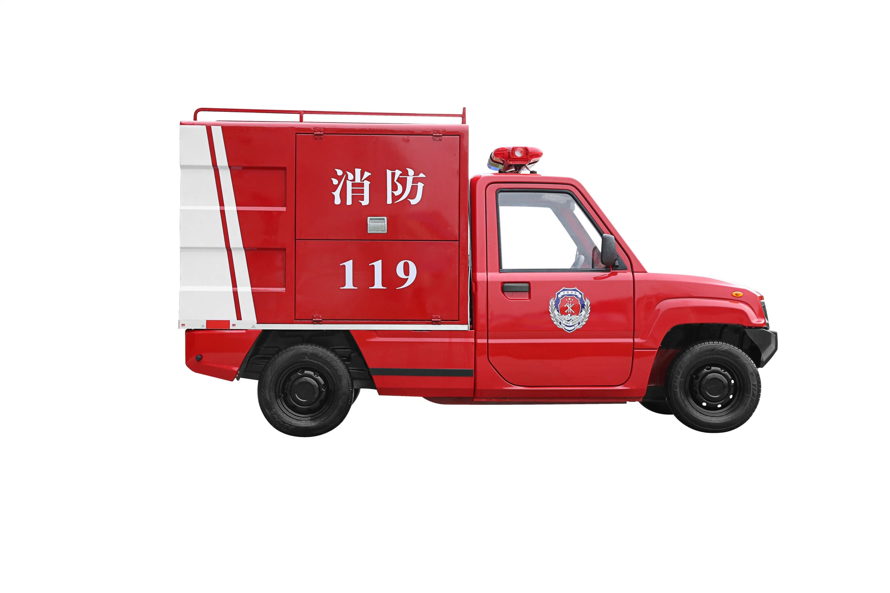 Electric Fire Truck for Sale