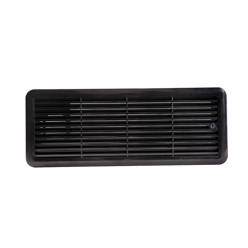 Maygood Grille Cover Ventilation Air Vent for Moving Trailer Motorhome Refrigerator ABS Caravan RV Accessories Wholesale/Supplier 455*155mm