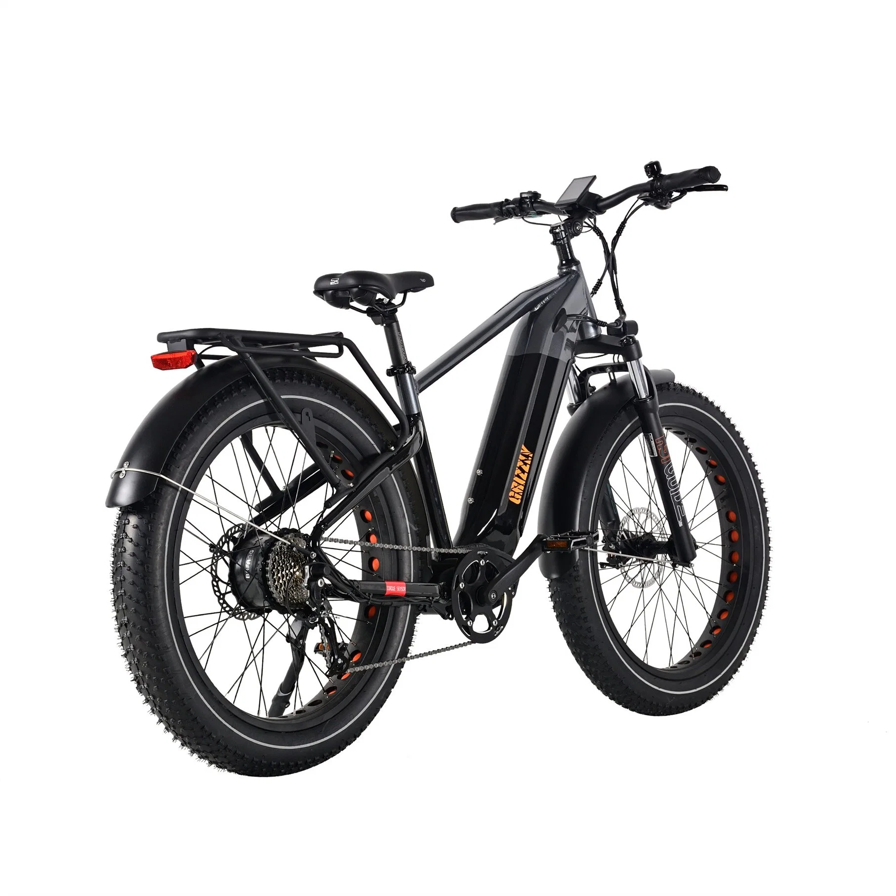 Fashion Ebike VTT électrique populaire avec batterie au lithium amovible de 20 Ah Vélo électrique.