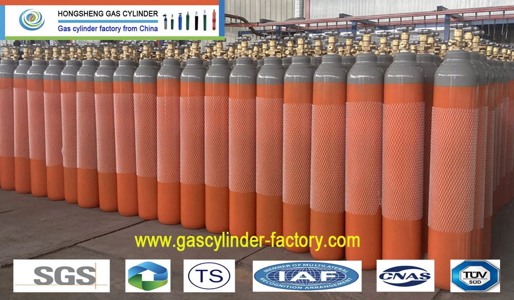 20L CO2 Fire Extinguisher Cylinders From China Manufacture Directly Sale